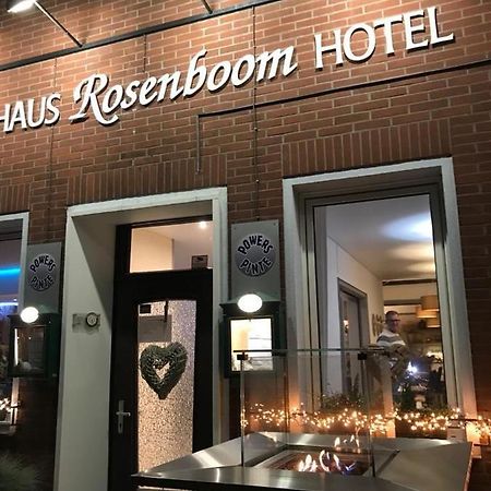 Gasthaus Hotel Rosenboom Nottuln Dış mekan fotoğraf