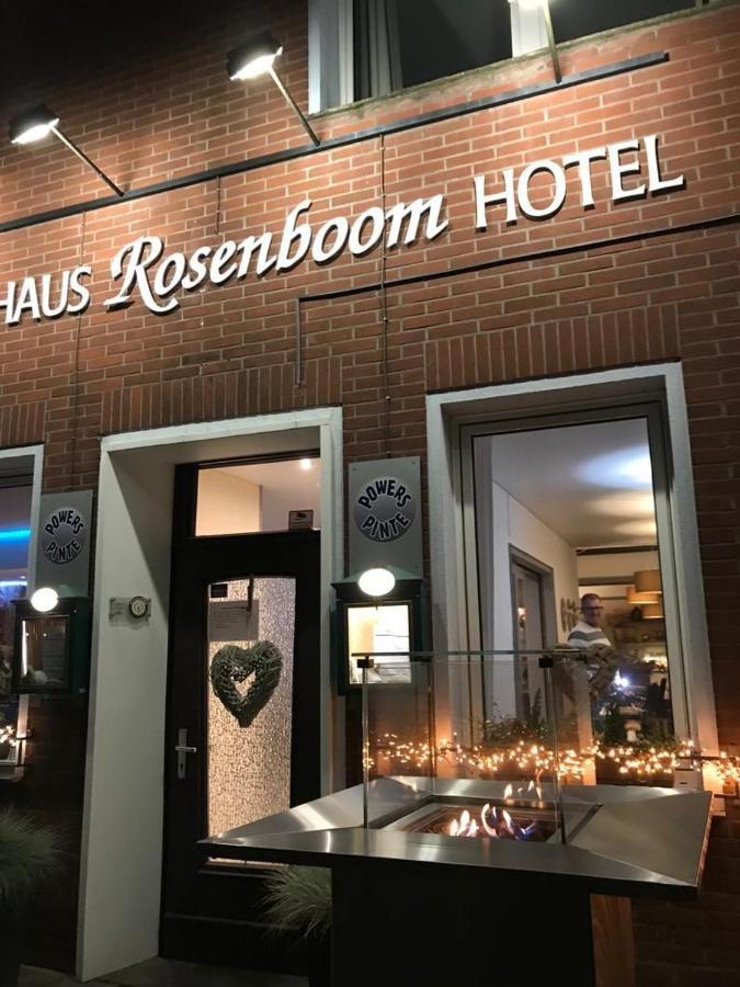 Gasthaus Hotel Rosenboom Nottuln Dış mekan fotoğraf