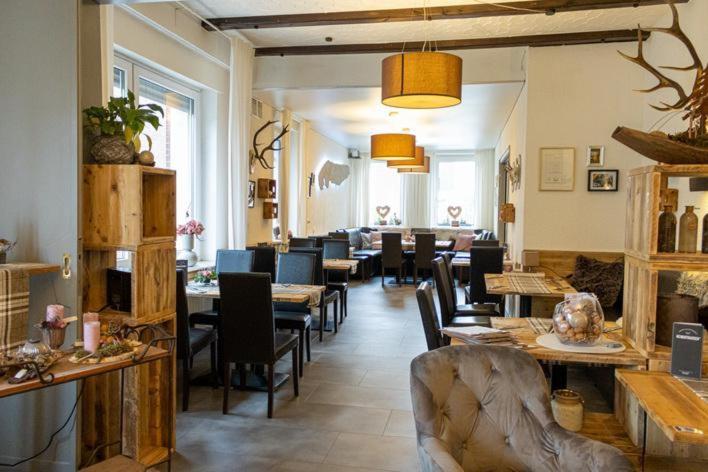Gasthaus Hotel Rosenboom Nottuln Dış mekan fotoğraf