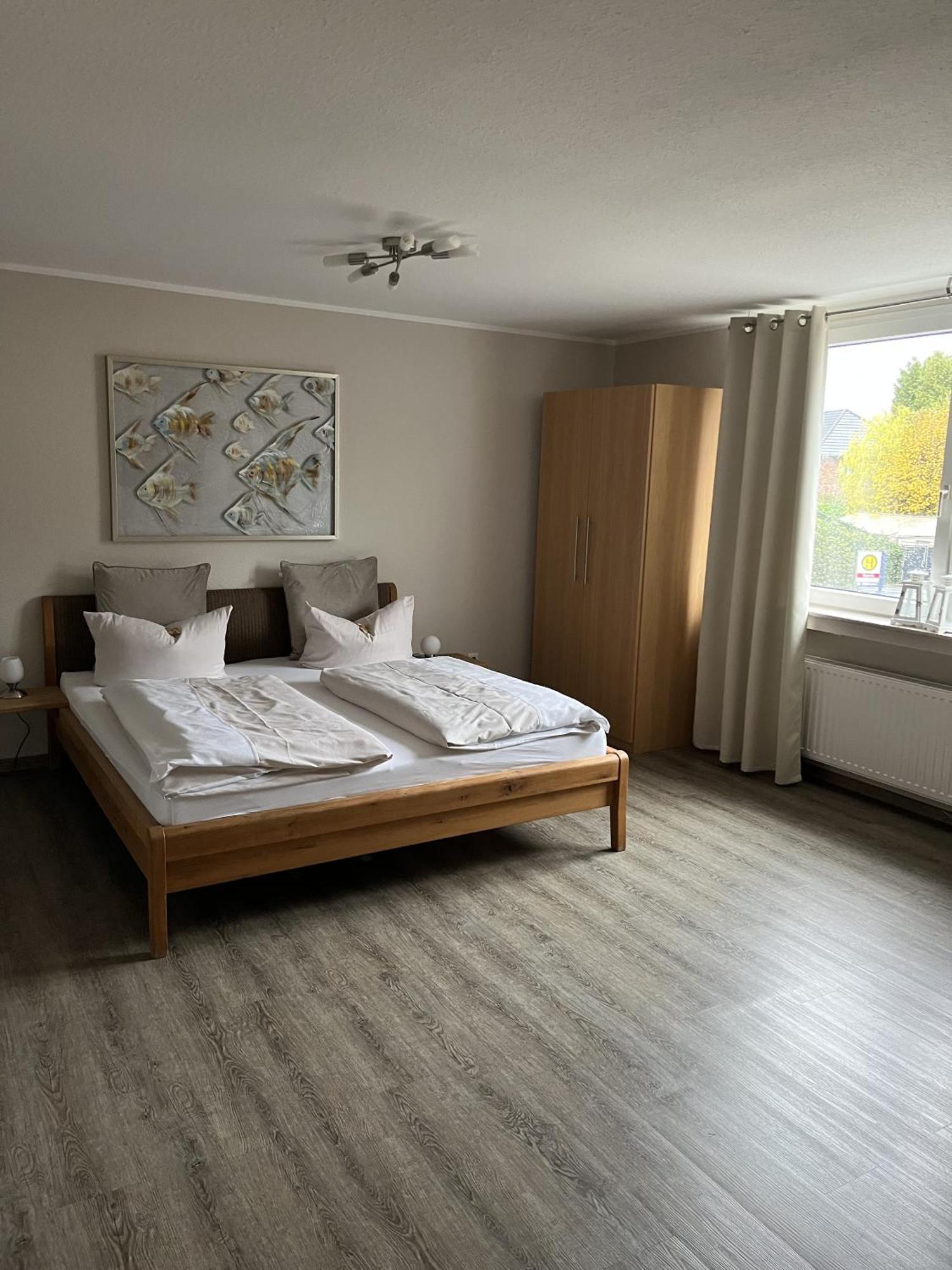 Gasthaus Hotel Rosenboom Nottuln Oda fotoğraf