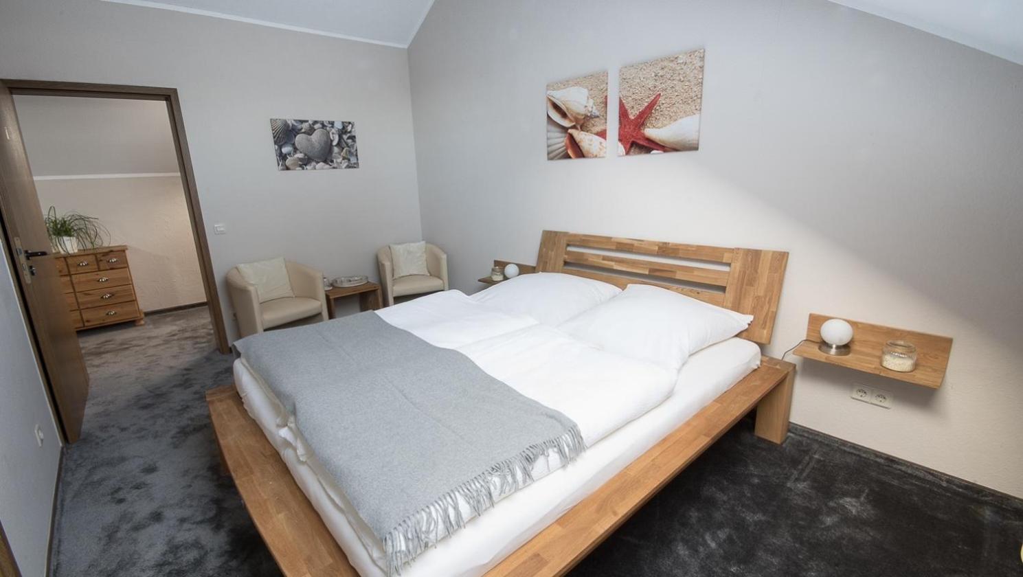 Gasthaus Hotel Rosenboom Nottuln Oda fotoğraf