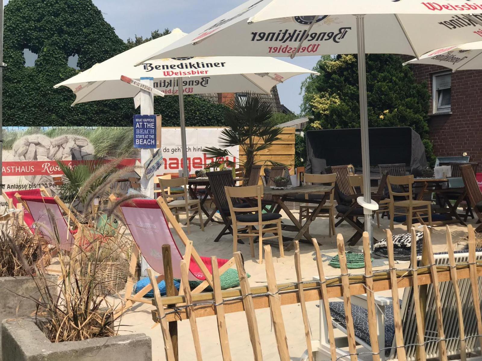 Gasthaus Hotel Rosenboom Nottuln Dış mekan fotoğraf